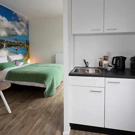 1883 Hotel Velsen-Zuid